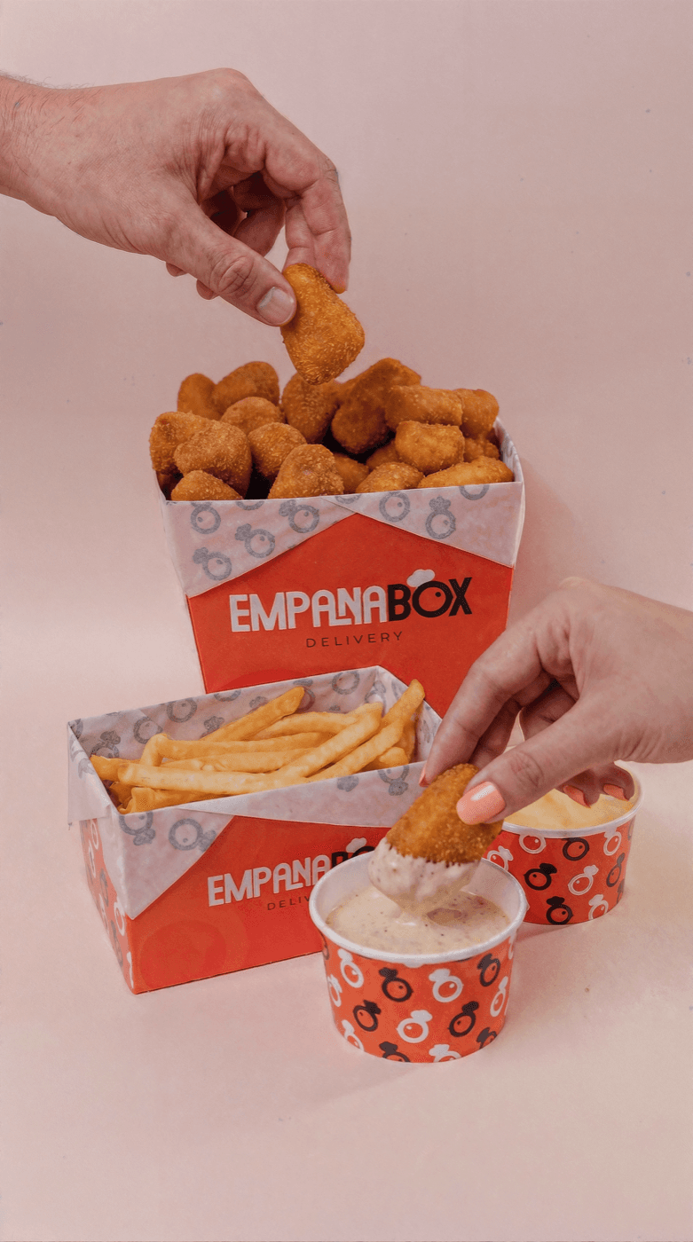 Empanabox